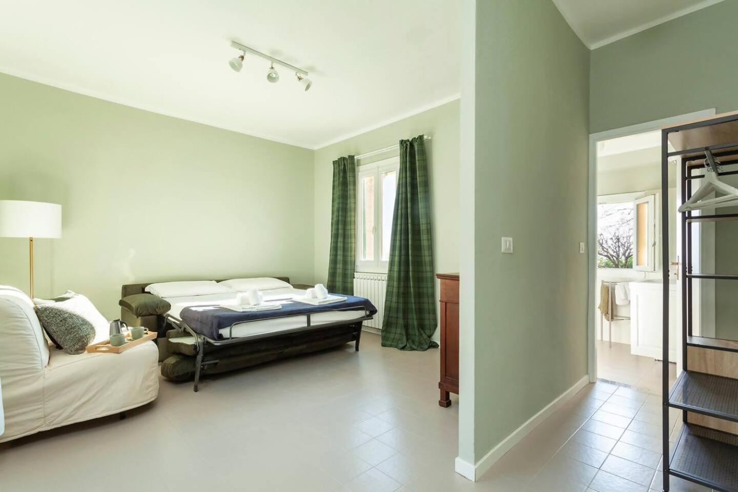 Villa Peroni Honeymoon Cottage Argegno Exterior photo