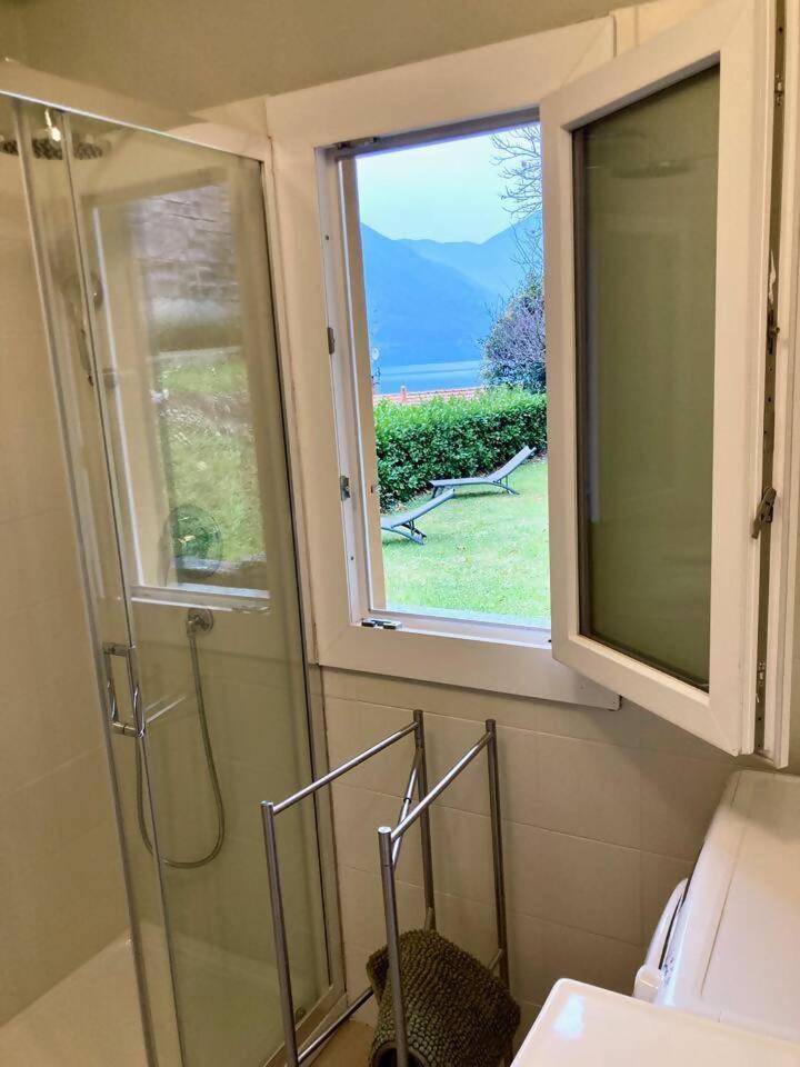 Villa Peroni Honeymoon Cottage Argegno Exterior photo