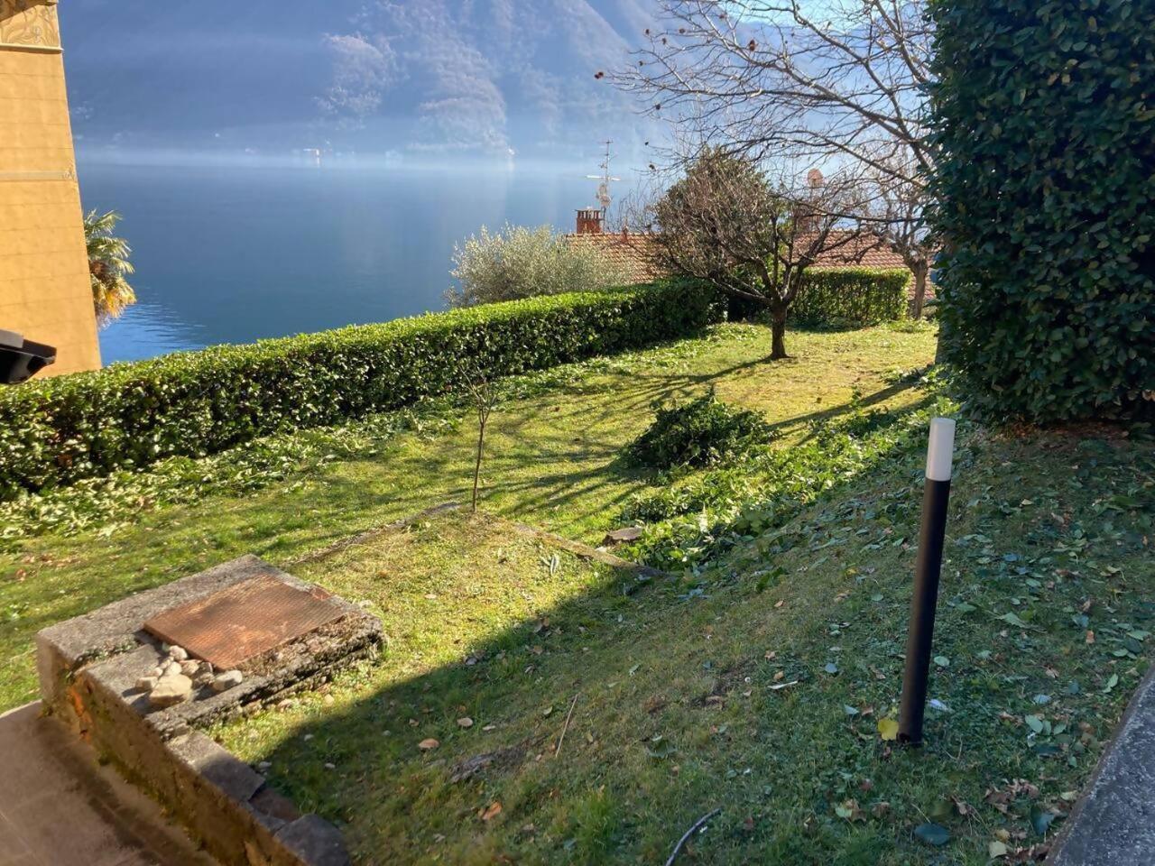 Villa Peroni Honeymoon Cottage Argegno Exterior photo