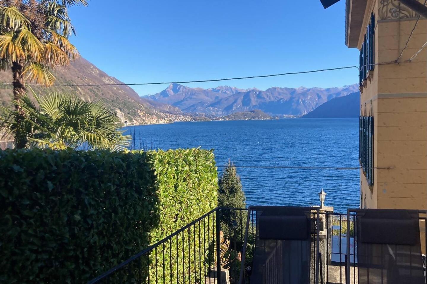 Villa Peroni Honeymoon Cottage Argegno Exterior photo