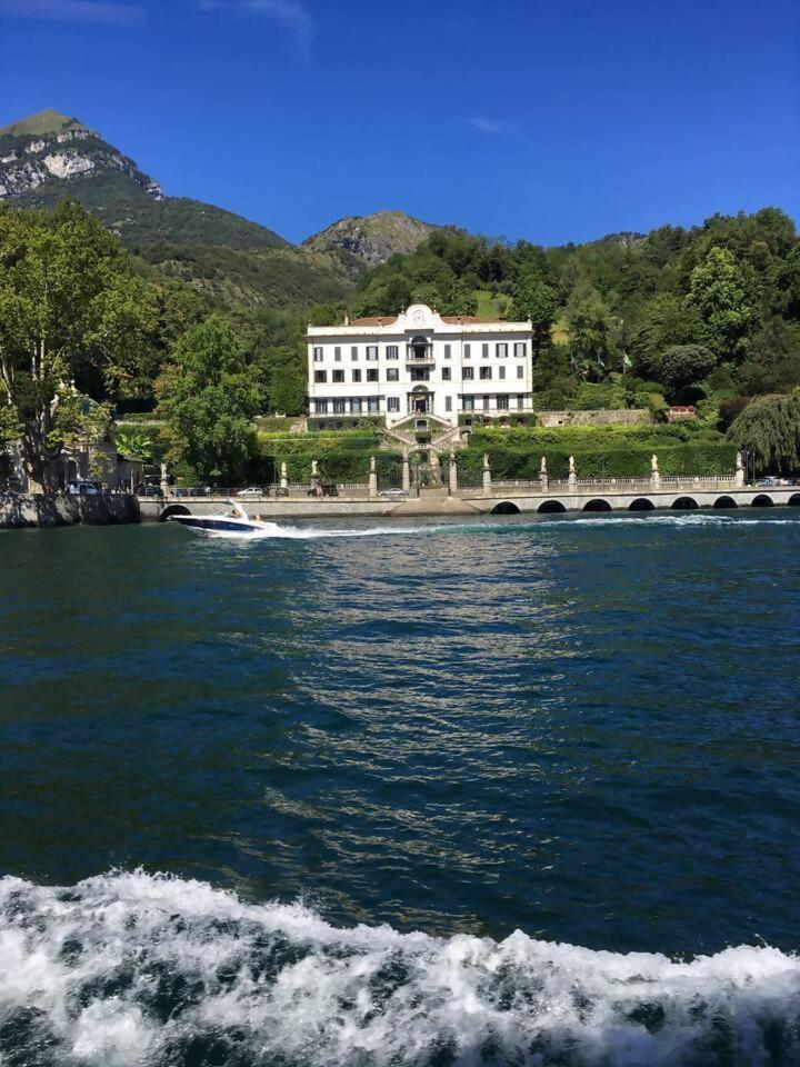 Villa Peroni Honeymoon Cottage Argegno Exterior photo