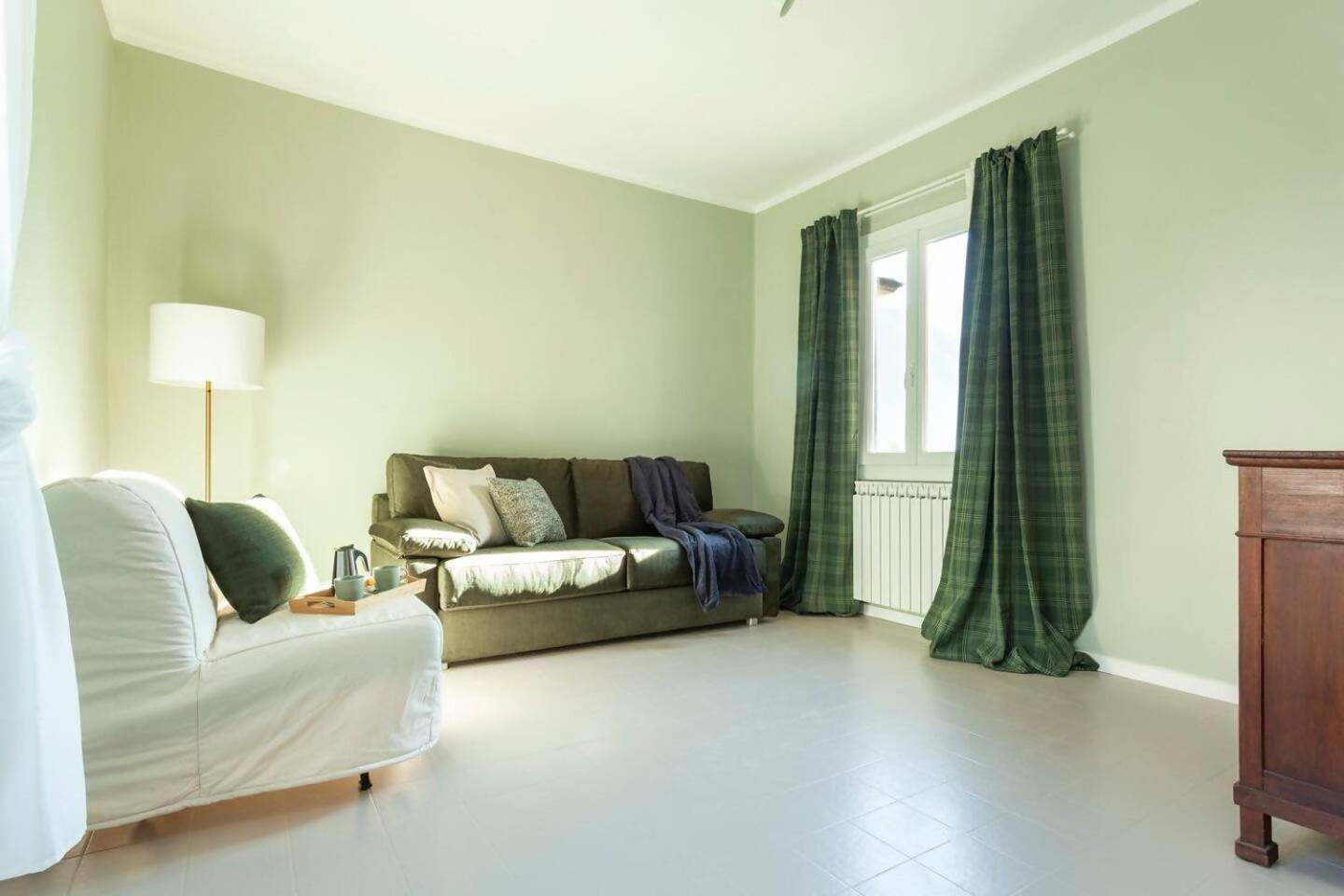 Villa Peroni Honeymoon Cottage Argegno Exterior photo