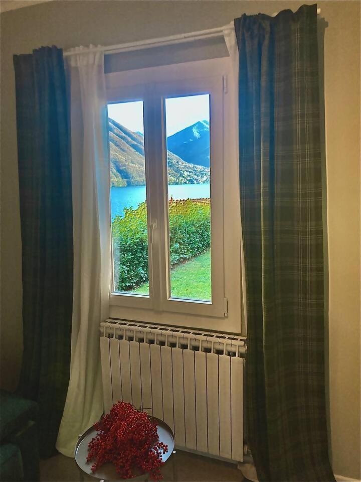 Villa Peroni Honeymoon Cottage Argegno Exterior photo
