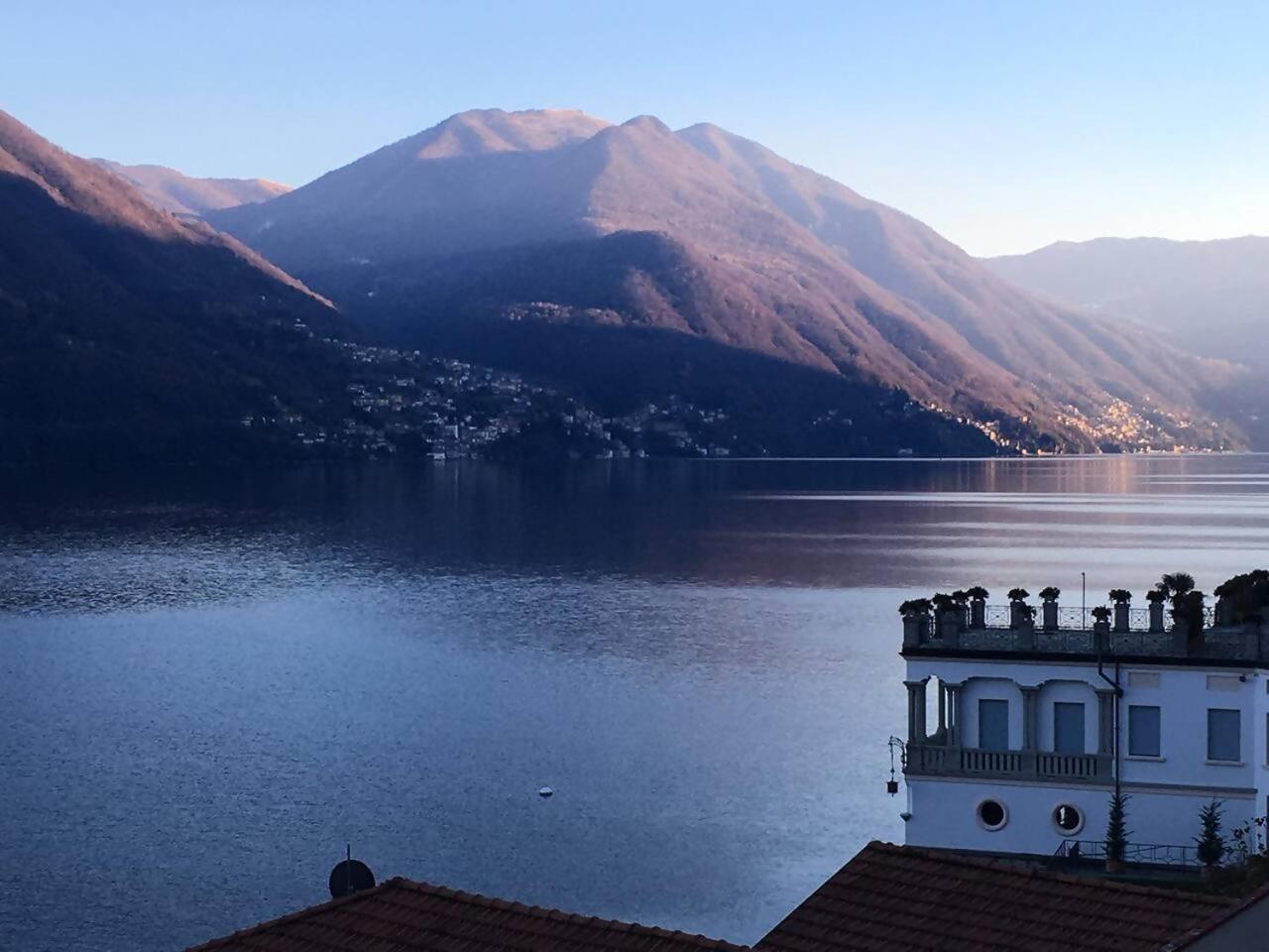 Villa Peroni Honeymoon Cottage Argegno Exterior photo